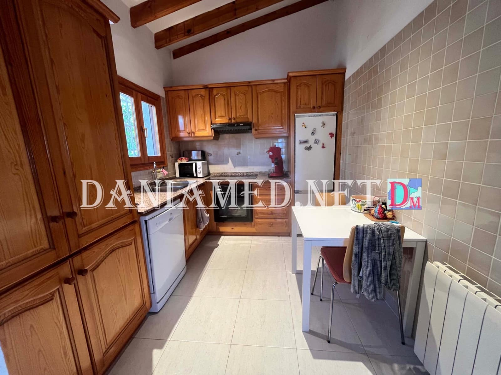 2 makuuhuone Huvila myytävänä paikassa Monte Pego mukana uima-altaan 
autotalli - 430 000 € (Ref: 9782488)