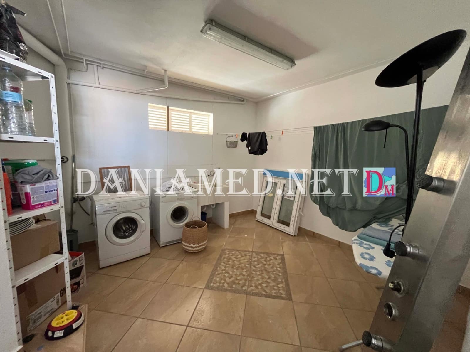 2 makuuhuone Huvila myytävänä paikassa Monte Pego mukana uima-altaan 
autotalli - 430 000 € (Ref: 9782488)