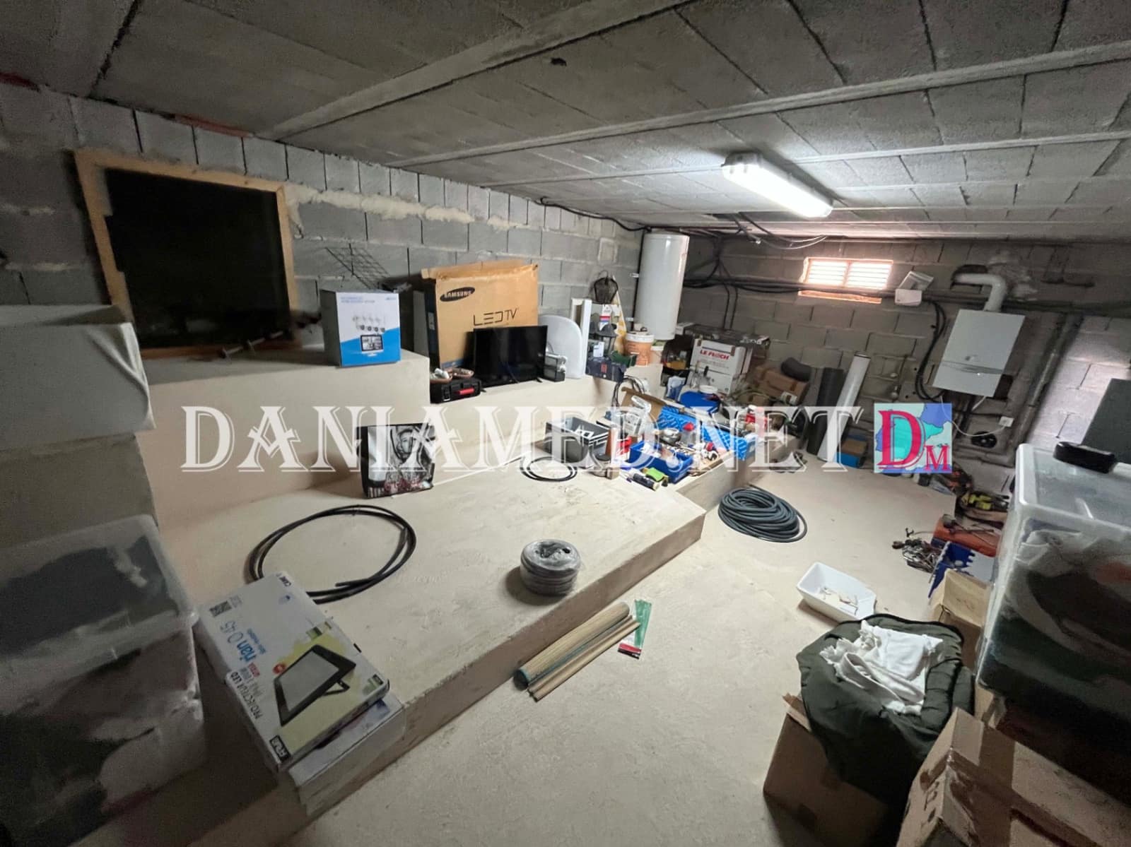 2 makuuhuone Huvila myytävänä paikassa Monte Pego mukana uima-altaan 
autotalli - 430 000 € (Ref: 9782488)