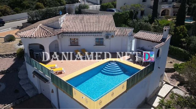 2 bedroom Villa for sale in Monte Pego, Pego with pool garage - € 430,000 (Ref: 9782488)
