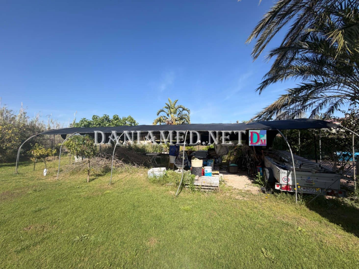 8 Zimmer Villa zu verkaufen in Oliva mit Pool Garage - 895.000 € (Ref: 9793361)