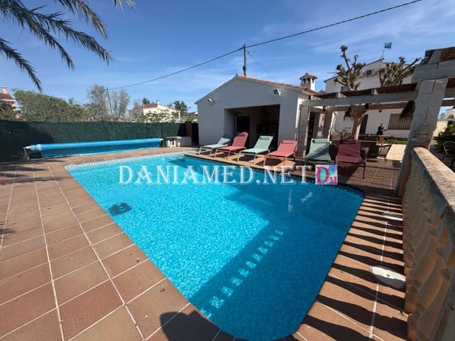 9 camera da letto Villa in vendita in Oliva Nova, Oliva con piscina garage - 895.000 € (Rif: 9793361)