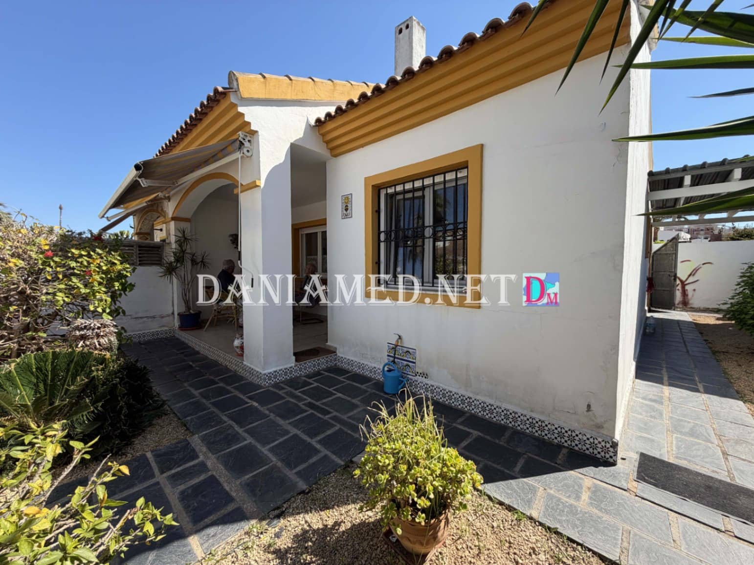 3 Zimmer Villa zu verkaufen in El Vergel / Verger - 245.000 € (Ref: 9793362)