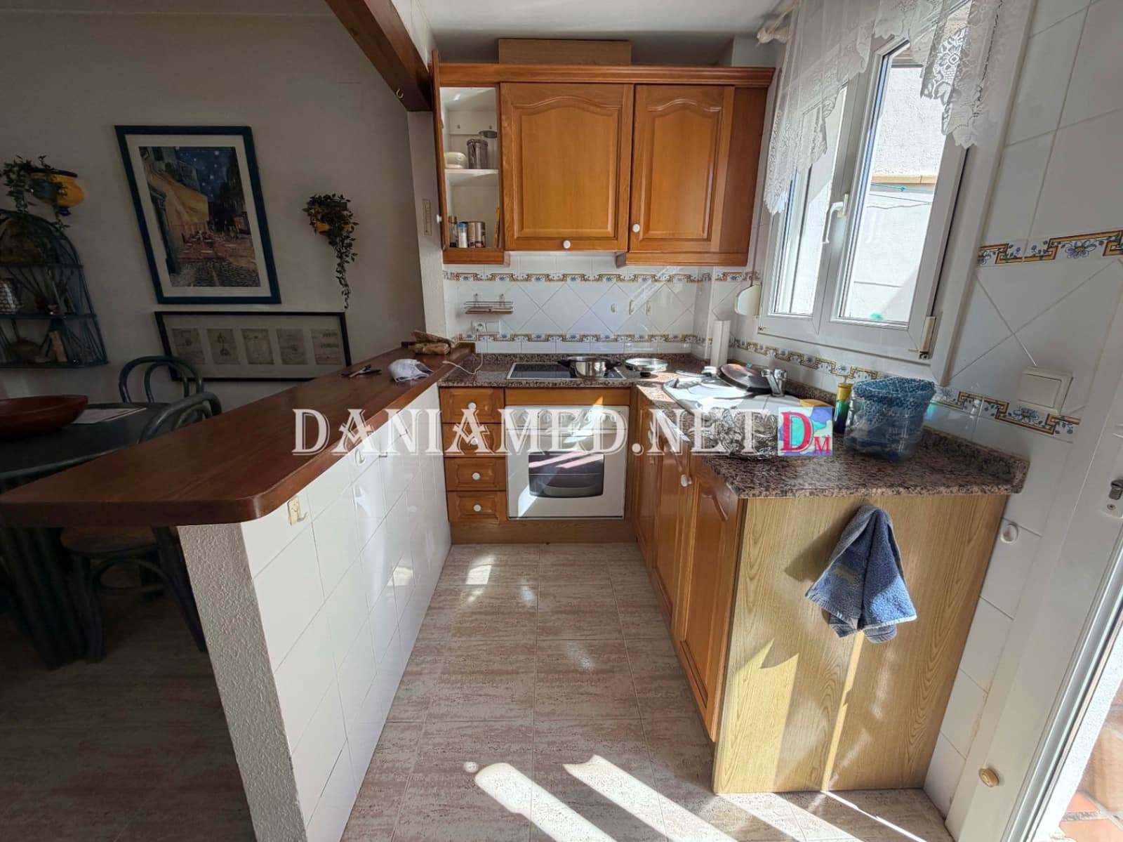 3 Zimmer Villa zu verkaufen in El Vergel / Verger - 245.000 € (Ref: 9793362)