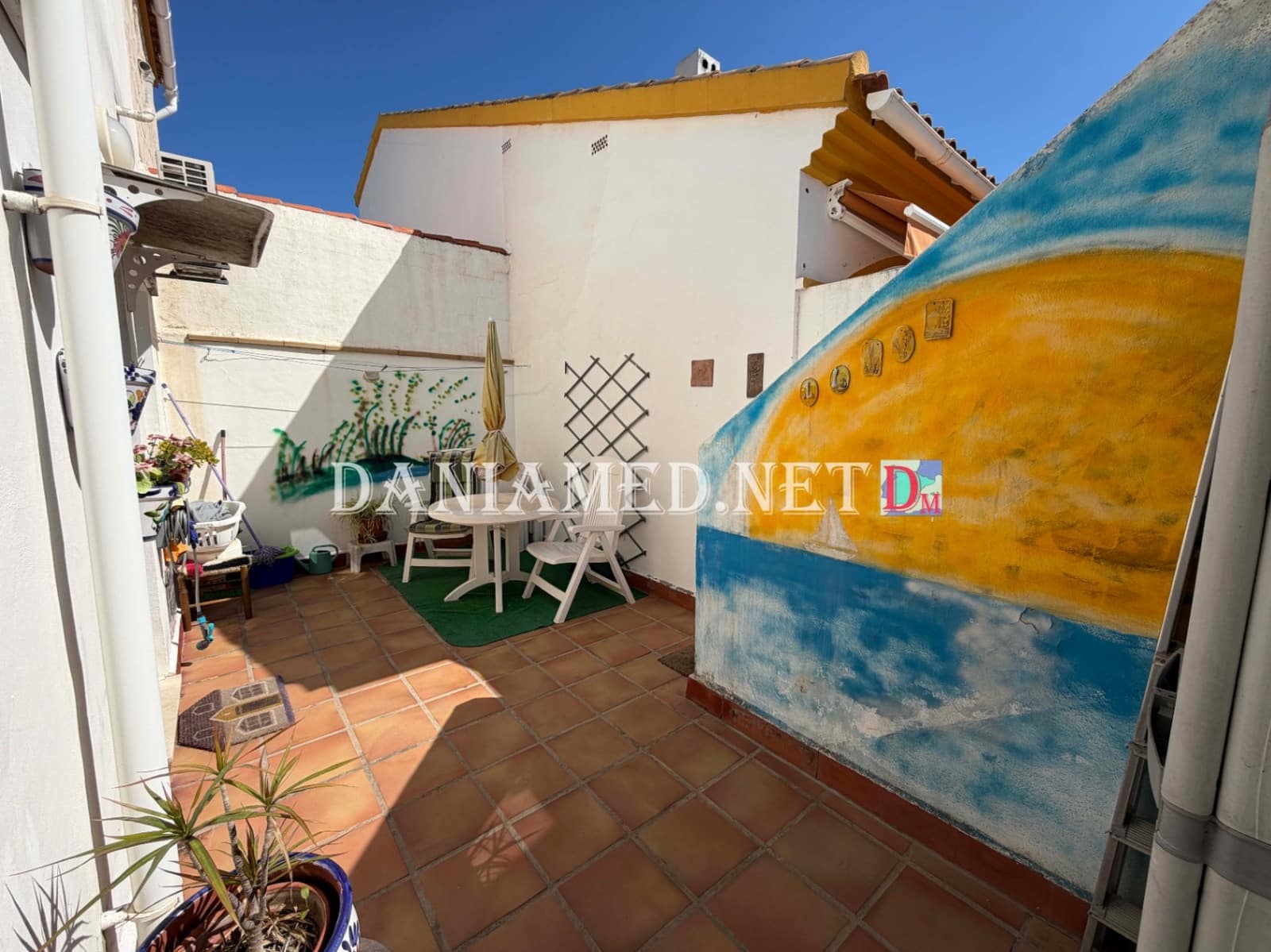 3 Zimmer Villa zu verkaufen in El Vergel / Verger - 245.000 € (Ref: 9793362)