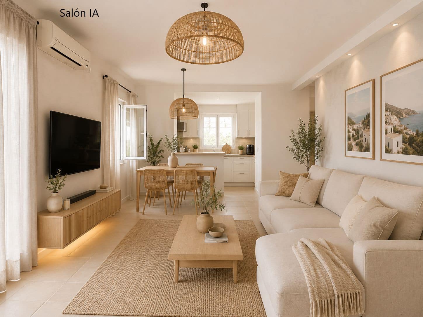 2 bedroom Apartment for sale in Els Poblets with garage - € 259,000 (Ref: 9793363)
