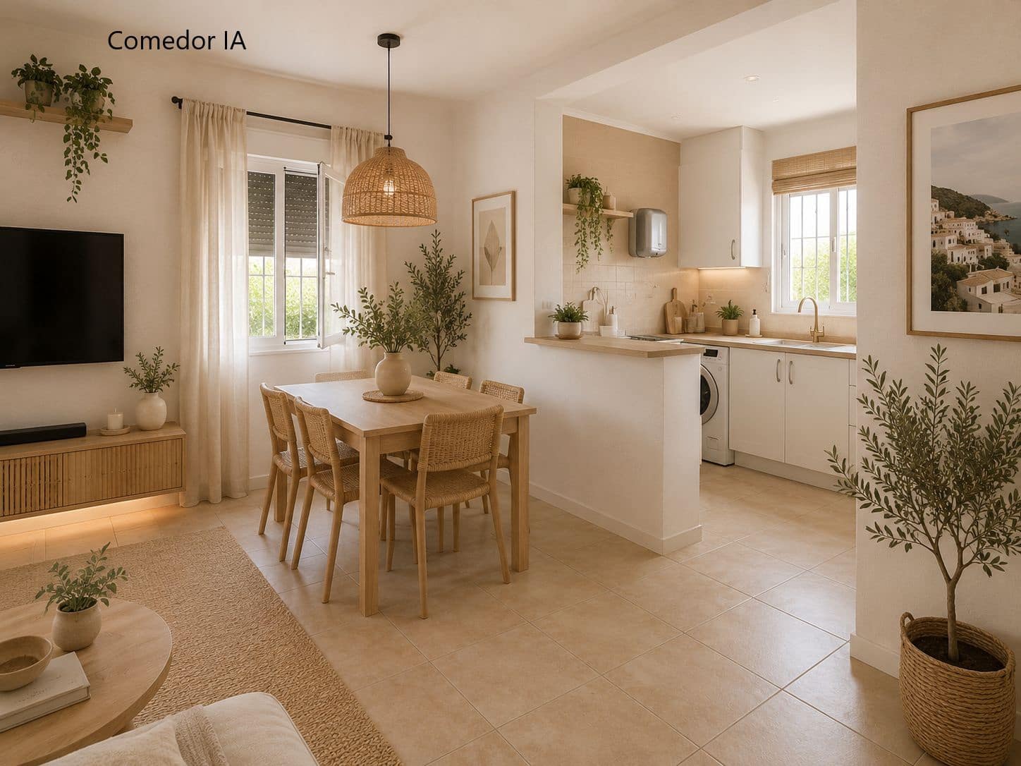 2 bedroom Apartment for sale in Els Poblets with garage - € 259,000 (Ref: 9793363)