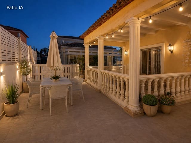 2 quarto Apartamento para venda em Els Poblets com garagem - 259 000 € (Ref: 9793363)