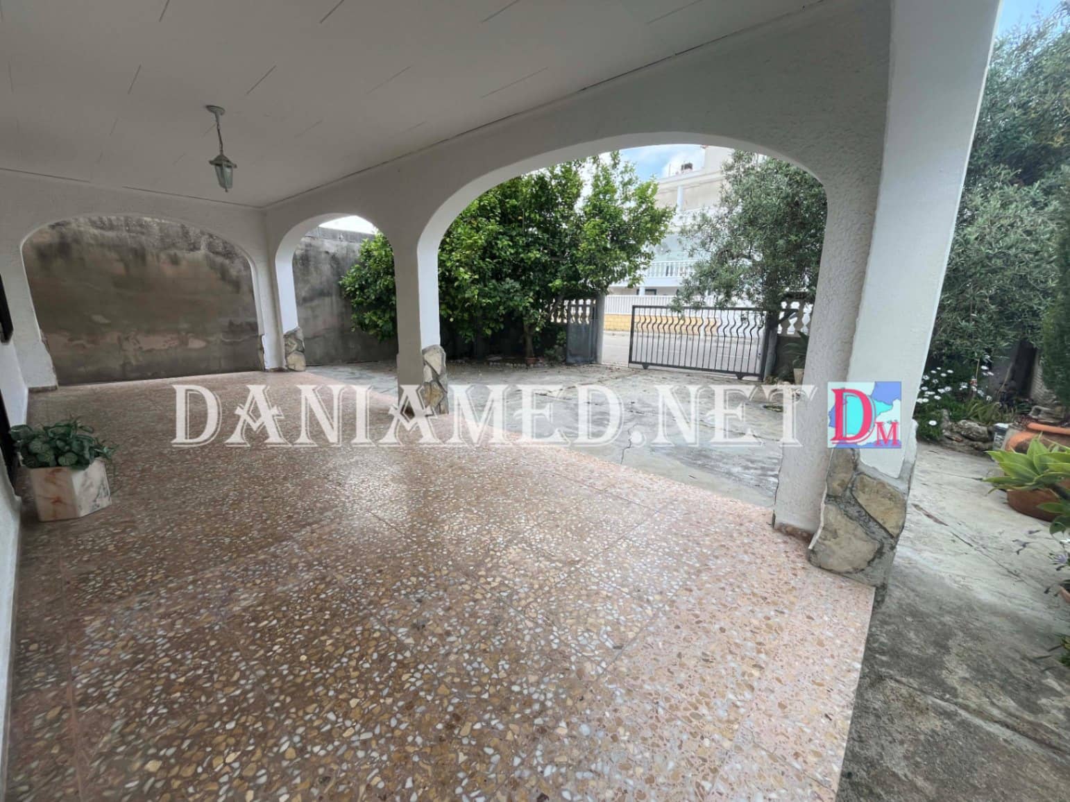 Chalet de 3 habitaciones en Oliva en venta con garaje - 290.000 € (Ref: 9793364)