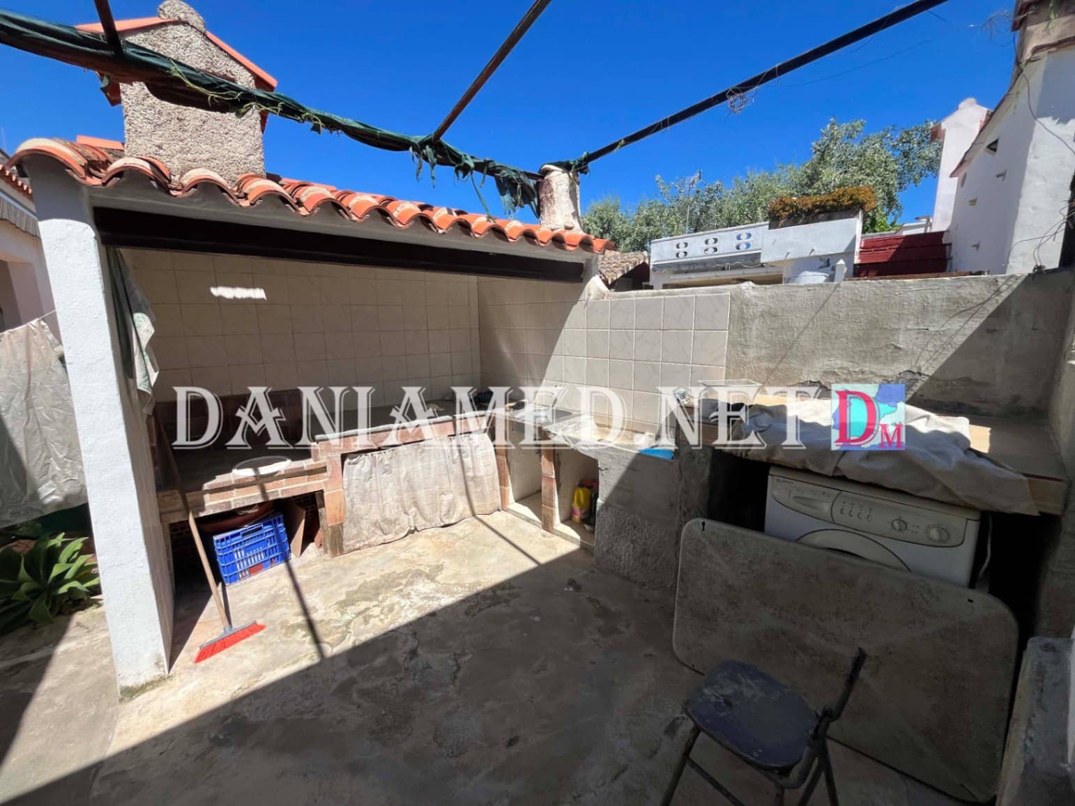 Chalet de 3 habitaciones en Oliva en venta con garaje - 290.000 € (Ref: 9793364)