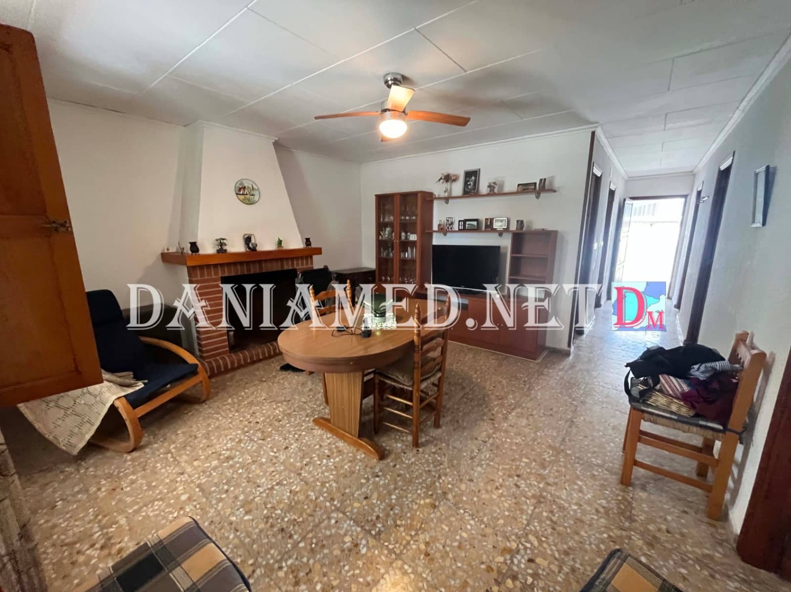 Chalet de 3 habitaciones en Oliva en venta con garaje - 290.000 € (Ref: 9793364)
