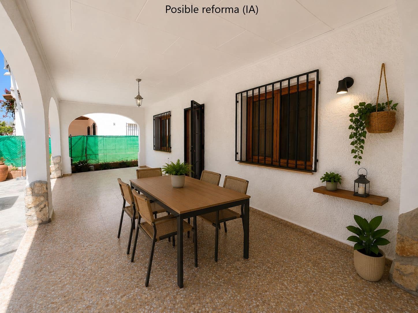 Chalet de 3 habitaciones en Oliva en venta con garaje - 290.000 € (Ref: 9793364)