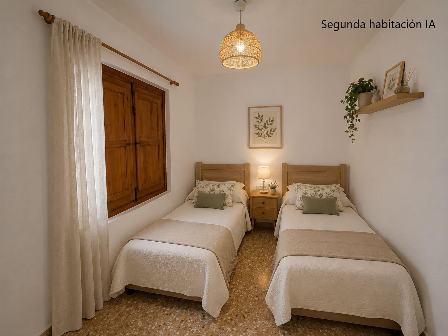 Chalet de 3 habitaciones en Oliva en venta con garaje - 290.000 € (Ref: 9793364)