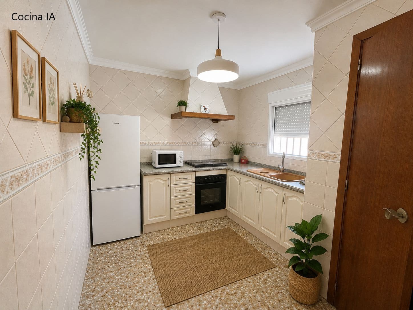 Chalet de 3 habitaciones en Oliva en venta con garaje - 290.000 € (Ref: 9793364)
