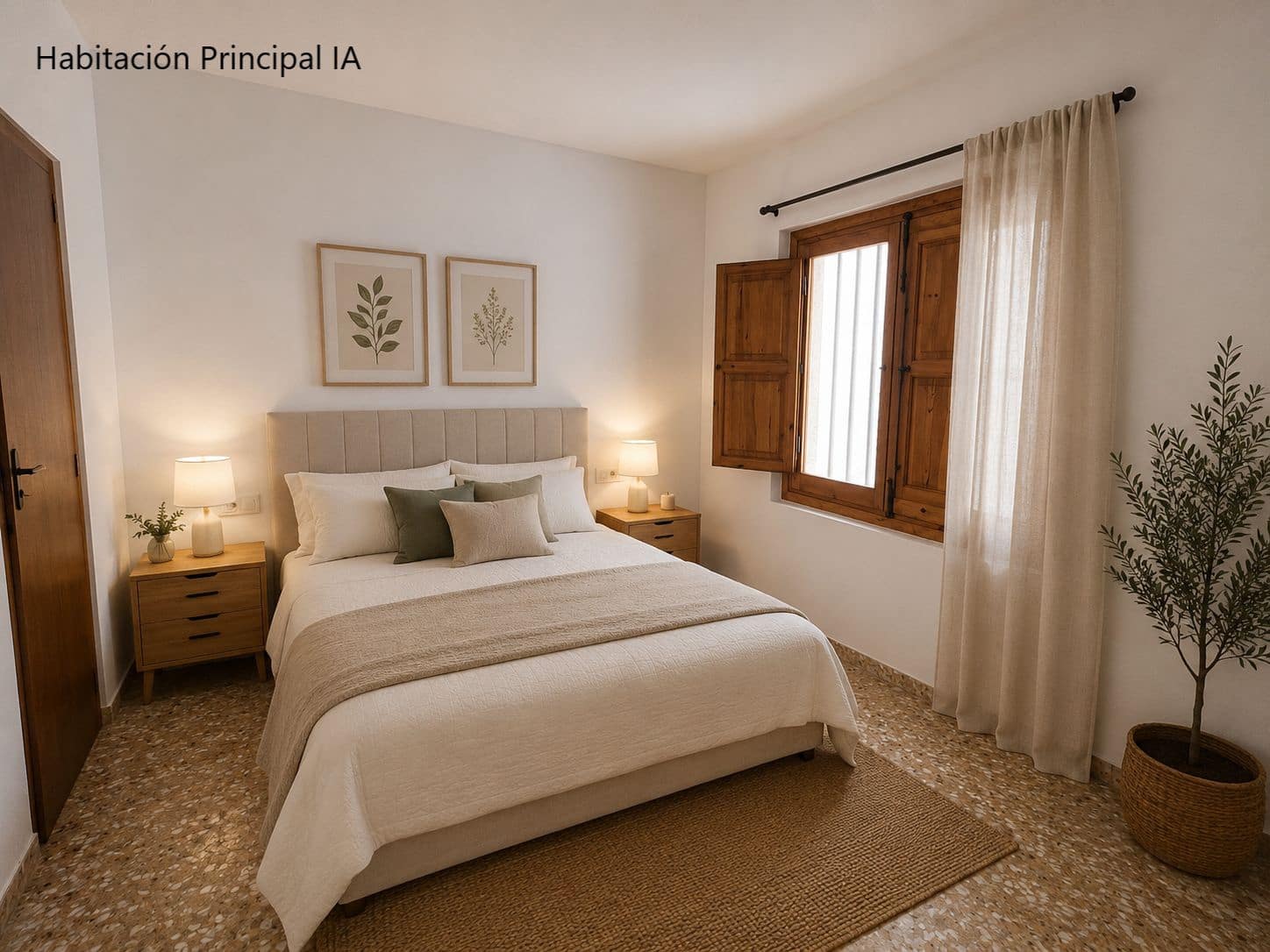 Chalet de 3 habitaciones en Oliva en venta con garaje - 290.000 € (Ref: 9793364)