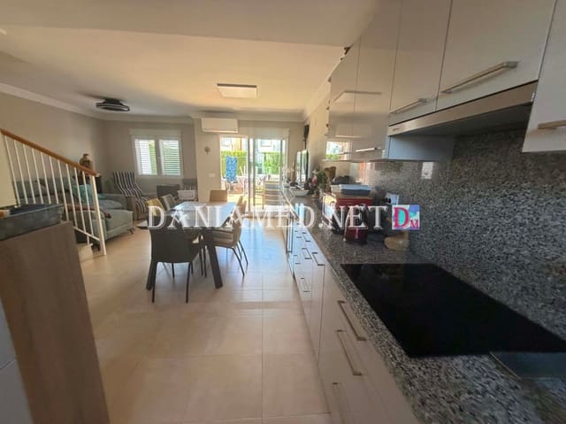 Adosado de 3 habitaciones en El Vergel / Verger en venta con piscina - 299.000 € (Ref: 9793365)