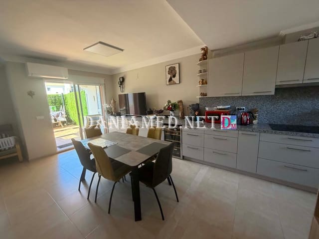 Adosado de 3 habitaciones en El Vergel / Verger en venta con piscina - 299.000 € (Ref: 9793365)