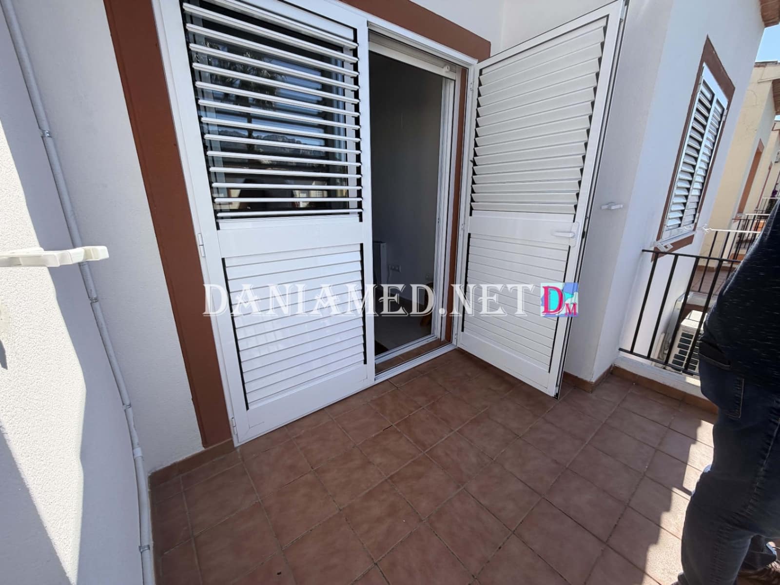 3 Zimmer Reihenhaus zu verkaufen in El Vergel / Verger mit Pool - 299.000 € (Ref: 9793365)