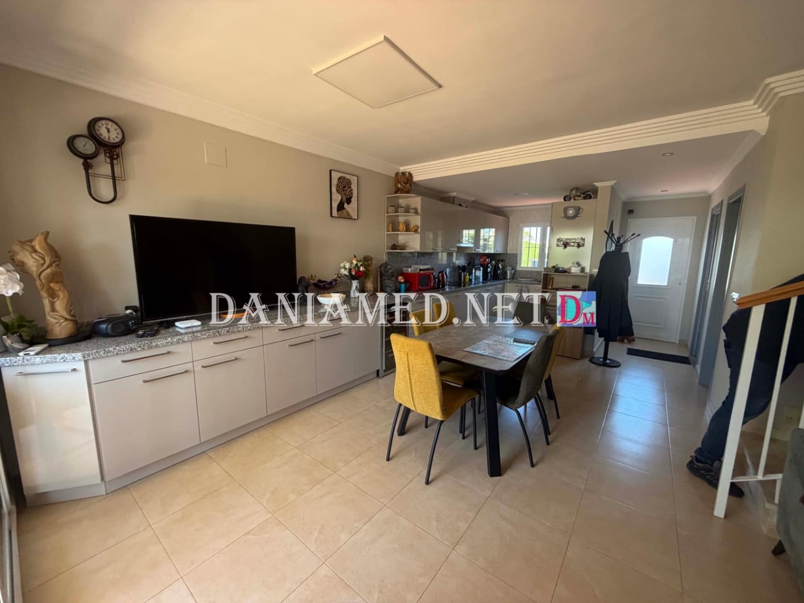 3 Zimmer Reihenhaus zu verkaufen in El Vergel / Verger mit Pool - 299.000 € (Ref: 9793365)