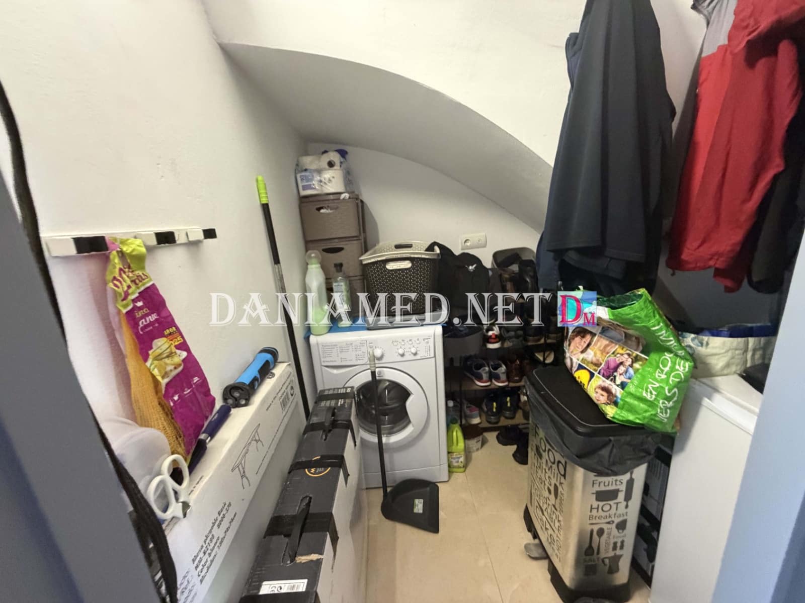 3 Zimmer Reihenhaus zu verkaufen in El Vergel / Verger mit Pool - 299.000 € (Ref: 9793365)