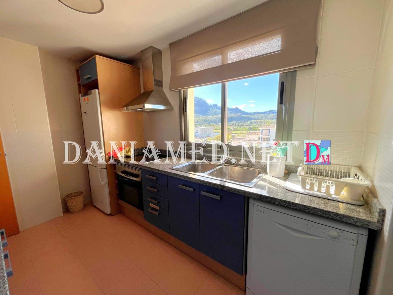 3 quarto Apartamento para arrendar em El Vergel / Verger com piscina garagem - 1 150 € (Ref: 9815025)