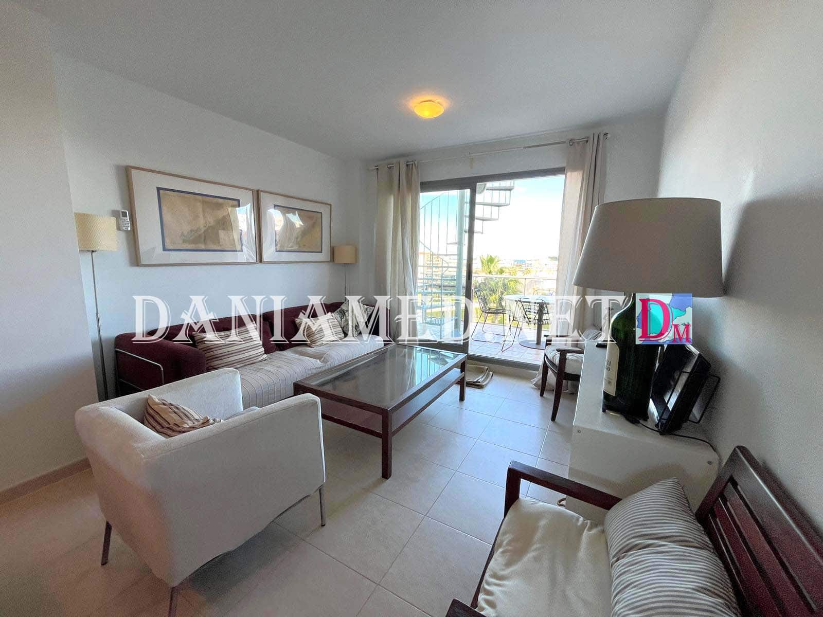 3 quarto Apartamento para arrendar em El Vergel / Verger com piscina garagem - 1 150 € (Ref: 9815025)