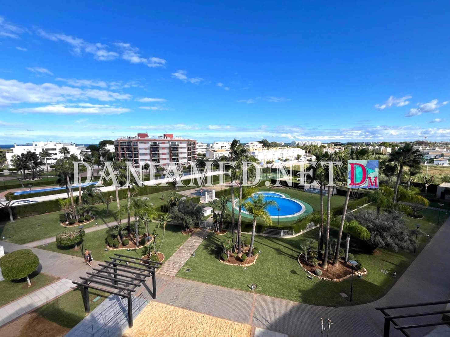 3 quarto Apartamento para arrendar em El Vergel / Verger com piscina garagem - 1 150 € (Ref: 9815025)