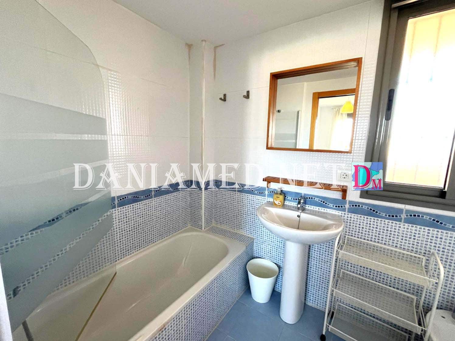 3 quarto Apartamento para arrendar em El Vergel / Verger com piscina garagem - 1 150 € (Ref: 9815025)