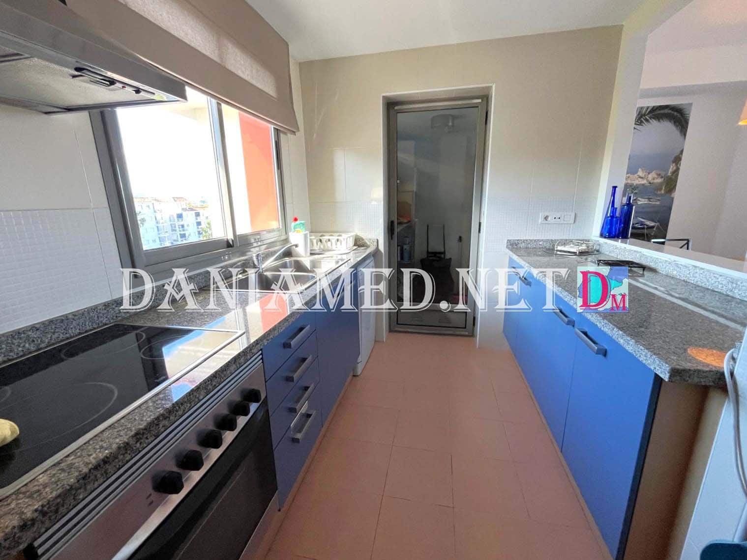 3 quarto Apartamento para arrendar em El Vergel / Verger com piscina garagem - 1 150 € (Ref: 9815025)