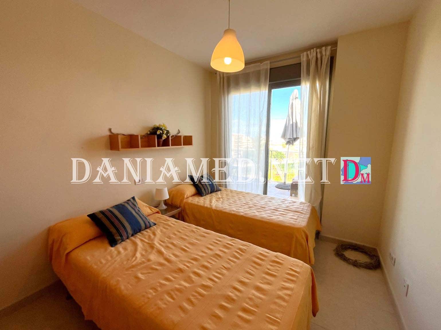 3 quarto Apartamento para arrendar em El Vergel / Verger com piscina garagem - 1 150 € (Ref: 9815025)