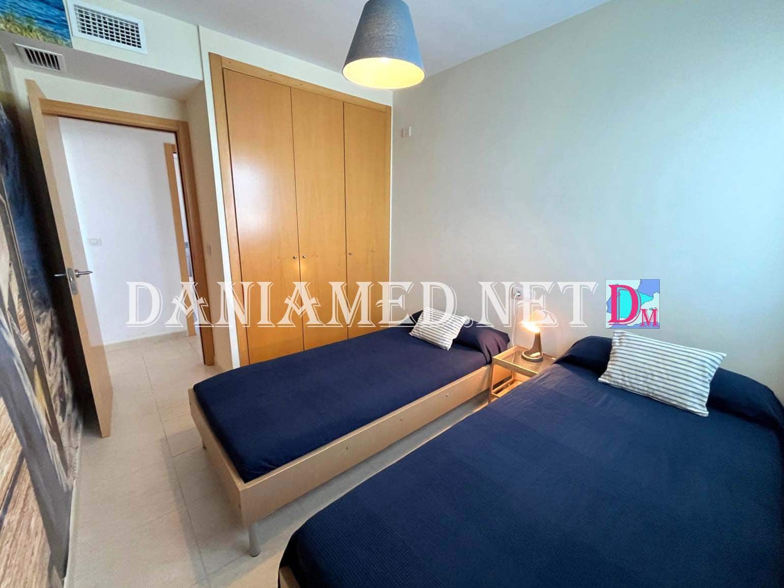 3 quarto Apartamento para arrendar em El Vergel / Verger com piscina garagem - 1 150 € (Ref: 9815025)