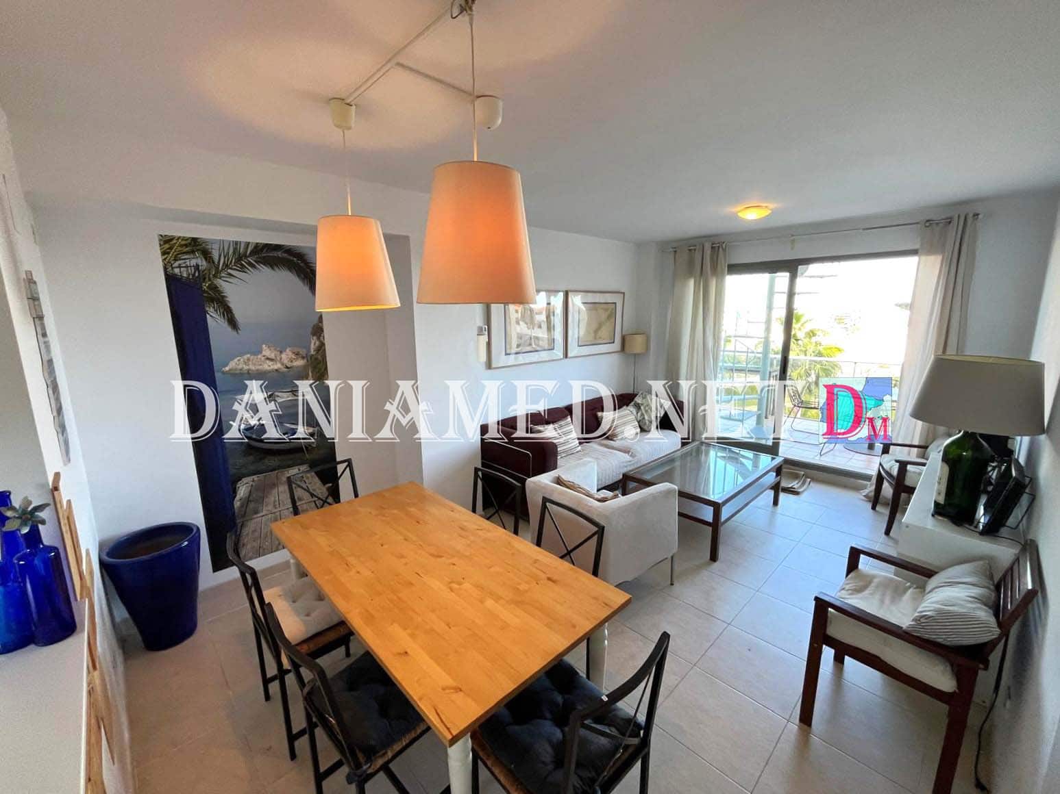3 quarto Apartamento para arrendar em El Vergel / Verger com piscina garagem - 1 150 € (Ref: 9815025)