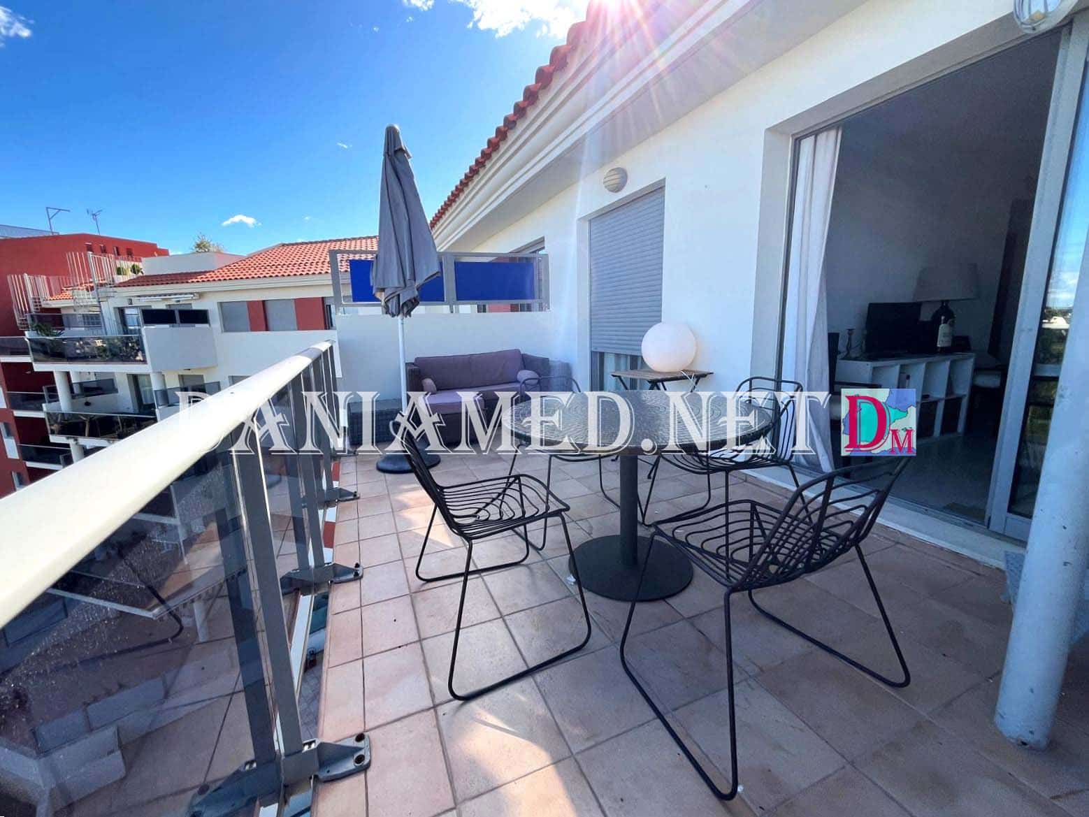3 quarto Apartamento para arrendar em El Vergel / Verger com piscina garagem - 1 150 € (Ref: 9815025)