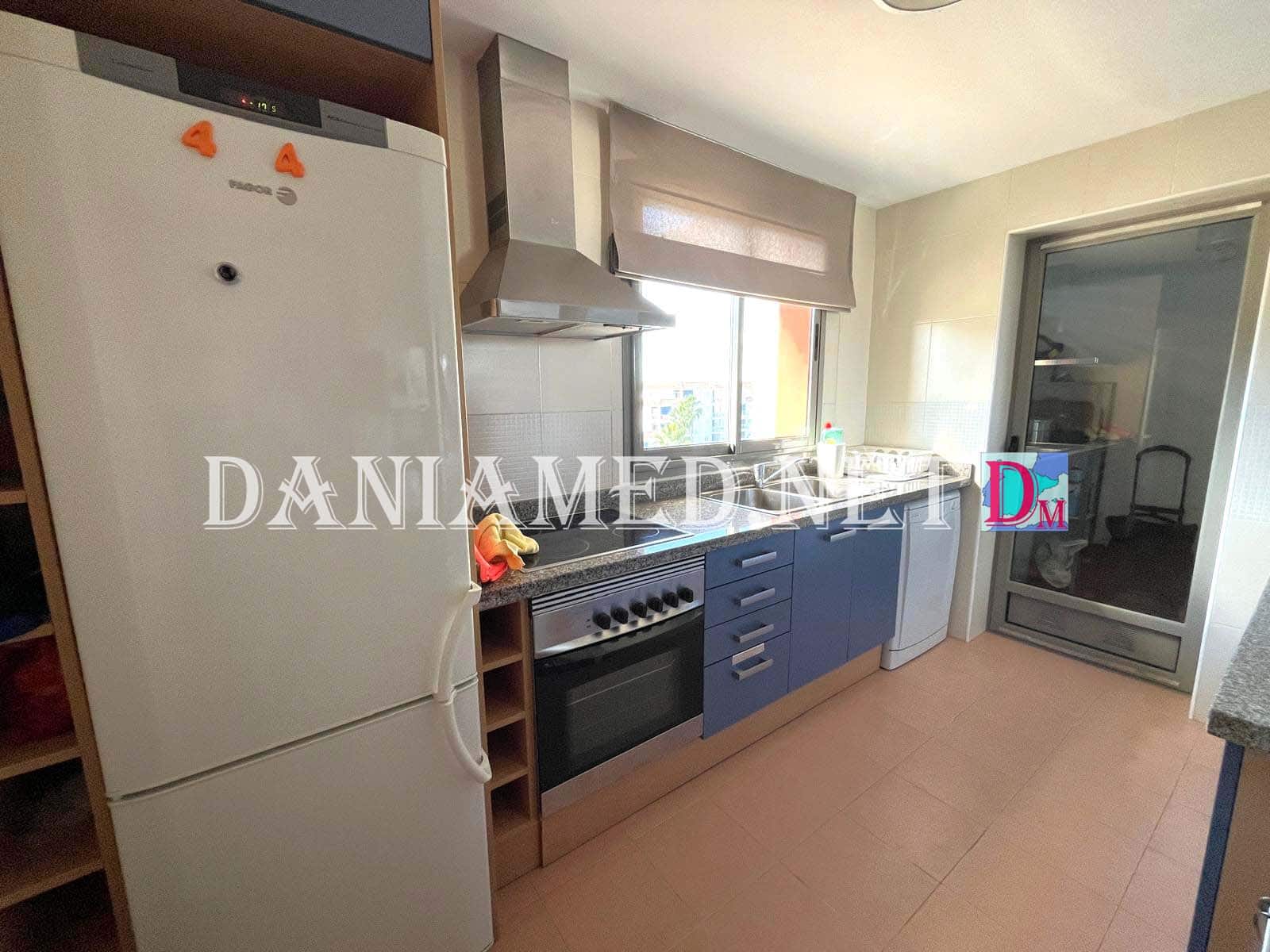 3 quarto Apartamento para arrendar em El Vergel / Verger com piscina garagem - 1 150 € (Ref: 9815025)
