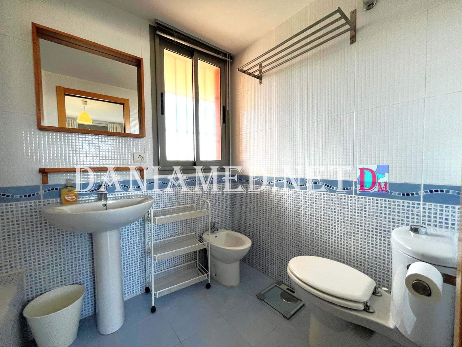 3 quarto Apartamento para arrendar em El Vergel / Verger com piscina garagem - 1 150 € (Ref: 9815025)