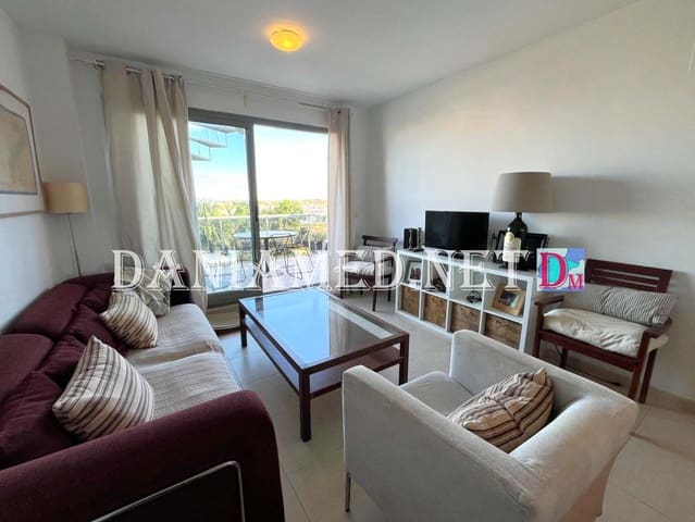 3 quarto Apartamento para arrendar em El Vergel / Verger com piscina garagem - 1 150 € (Ref: 9815025)