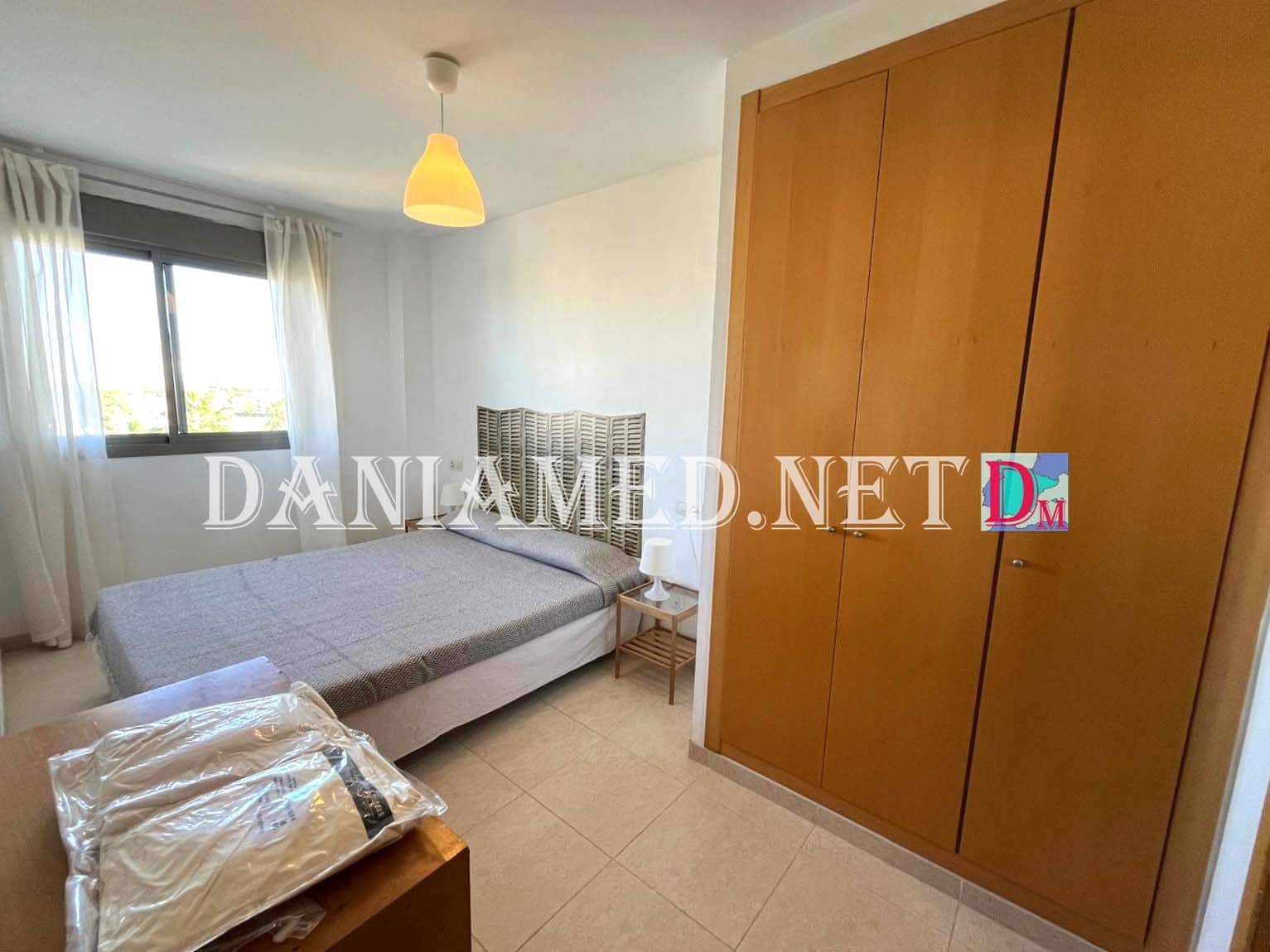 3 quarto Apartamento para arrendar em El Vergel / Verger com piscina garagem - 1 150 € (Ref: 9815025)