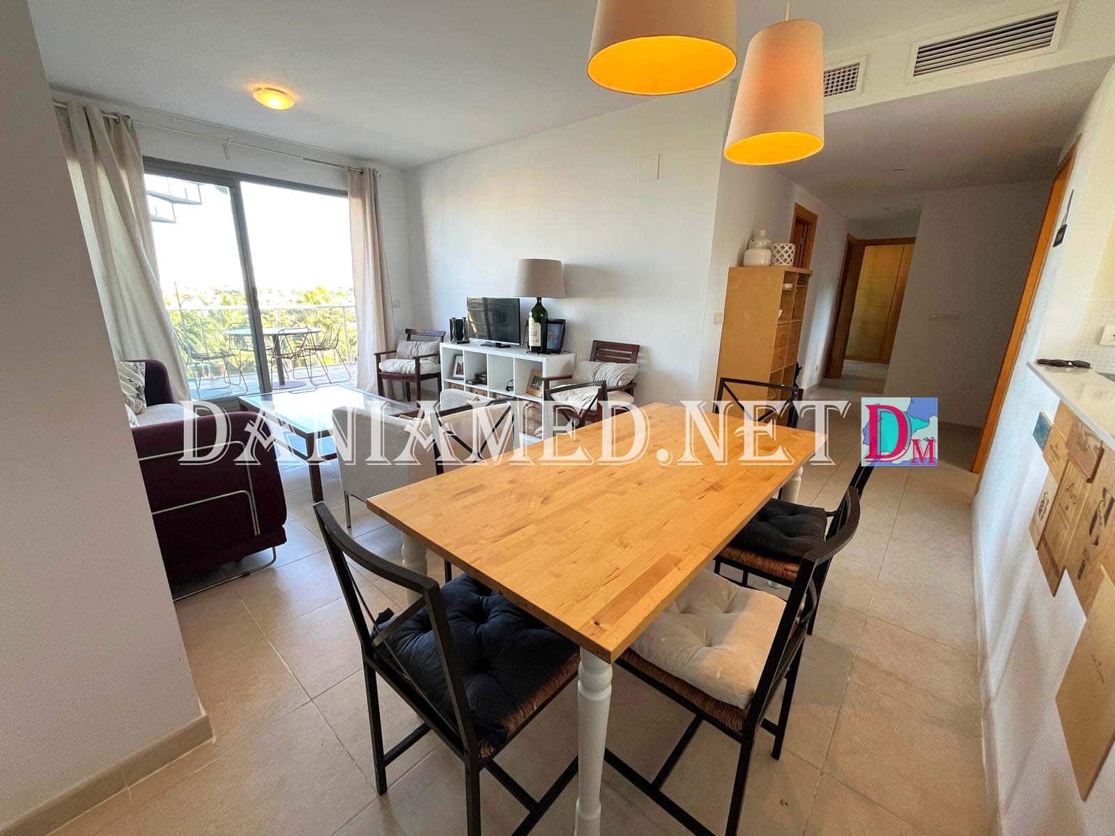 3 quarto Apartamento para arrendar em El Vergel / Verger com piscina garagem - 1 150 € (Ref: 9815025)