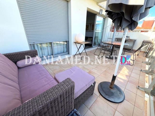 3 quarto Apartamento para arrendar em El Vergel / Verger com piscina garagem - 1 150 € (Ref: 9815025)