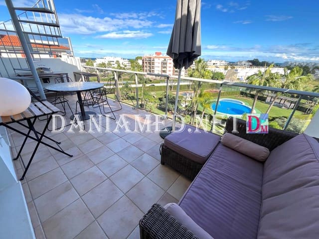 3 quarto Apartamento para arrendar em El Vergel / Verger com piscina garagem - 1 150 € (Ref: 9815025)