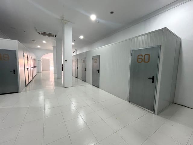 Erhverv til salg i El Puerto, Dénia - € 350.000 (Ref: 9823636)