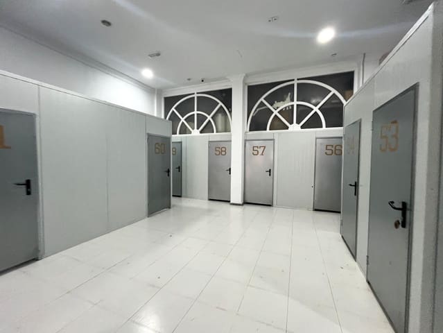 Erhverv til salg i El Puerto, Dénia - € 350.000 (Ref: 9823636)