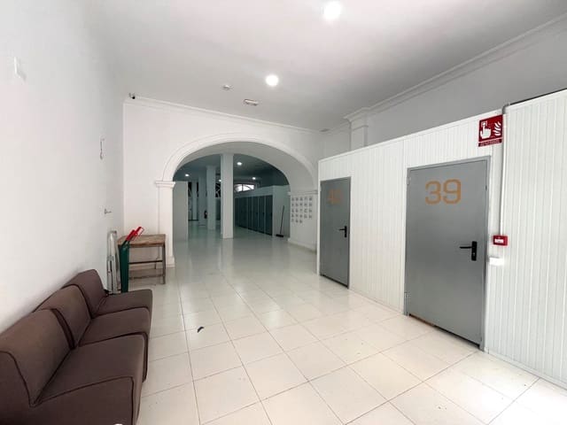 Erhverv til salg i El Puerto, Dénia - € 350.000 (Ref: 9823636)