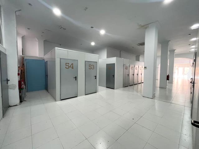 Erhverv til salg i El Puerto, Dénia - € 350.000 (Ref: 9823636)