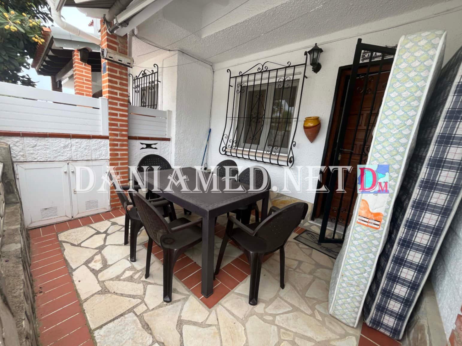 2 bedroom Terraced Villa for sale in Els Poblets with pool - € 199,000 (Ref: 9826031)