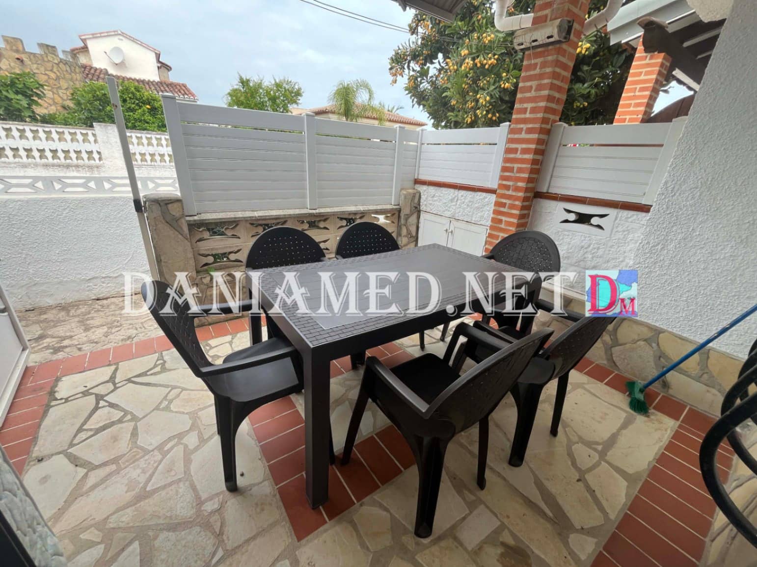 2 bedroom Terraced Villa for sale in Els Poblets with pool - € 199,000 (Ref: 9826031)