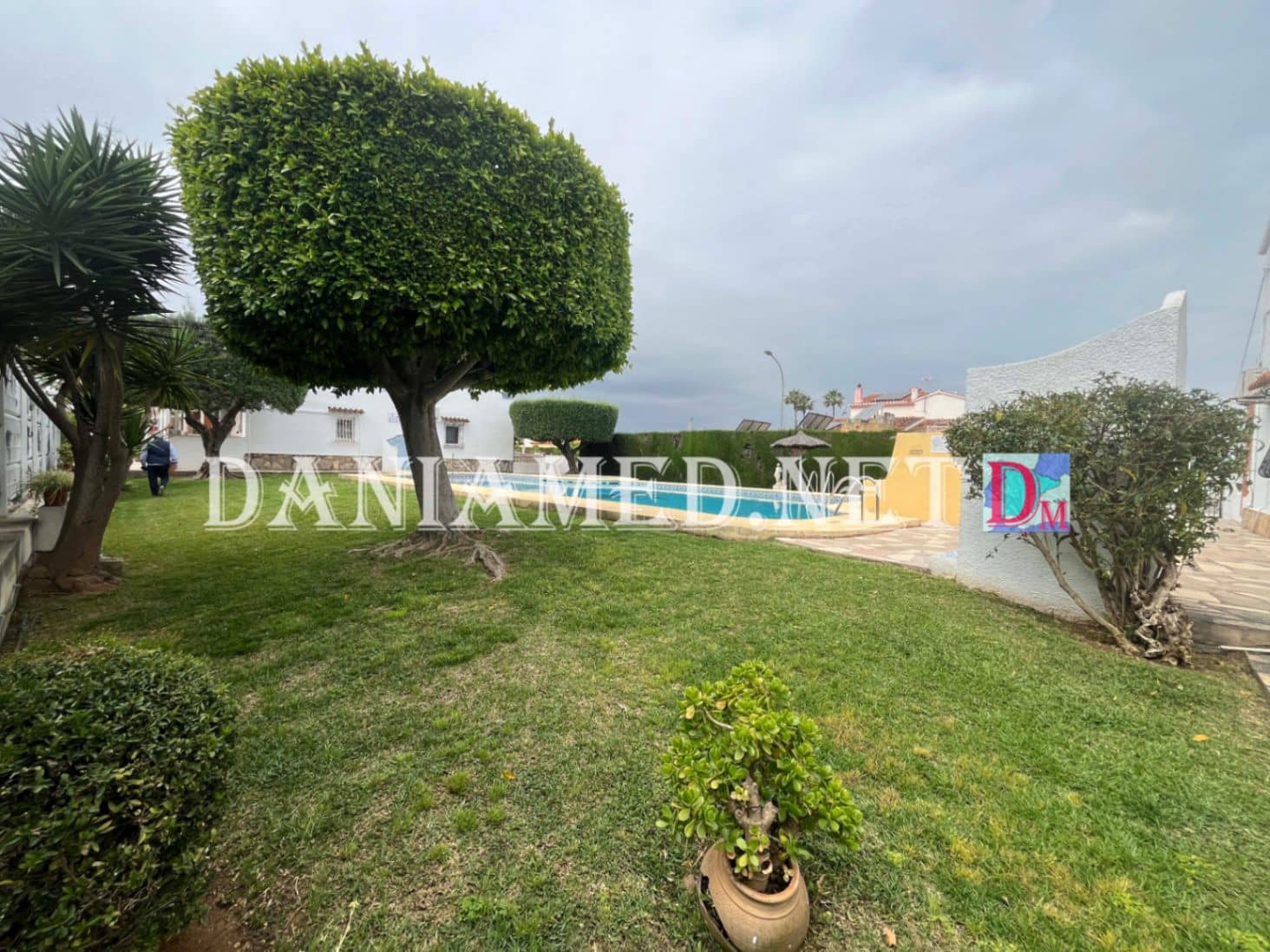 2 bedroom Terraced Villa for sale in Els Poblets with pool - € 199,000 (Ref: 9826031)