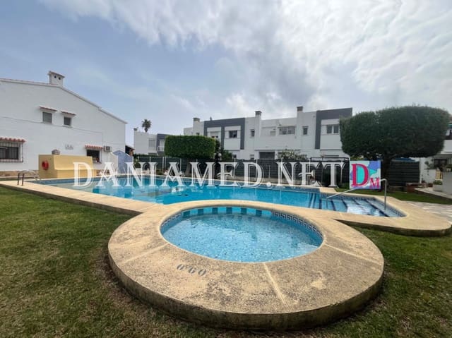 2 soveværelse Rækkehus til salg i Els Poblets med swimmingpool - € 199.000 (Ref: 9826031)