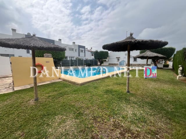 2 soveværelse Rækkehus til salg i Els Poblets med swimmingpool - € 199.000 (Ref: 9826031)
