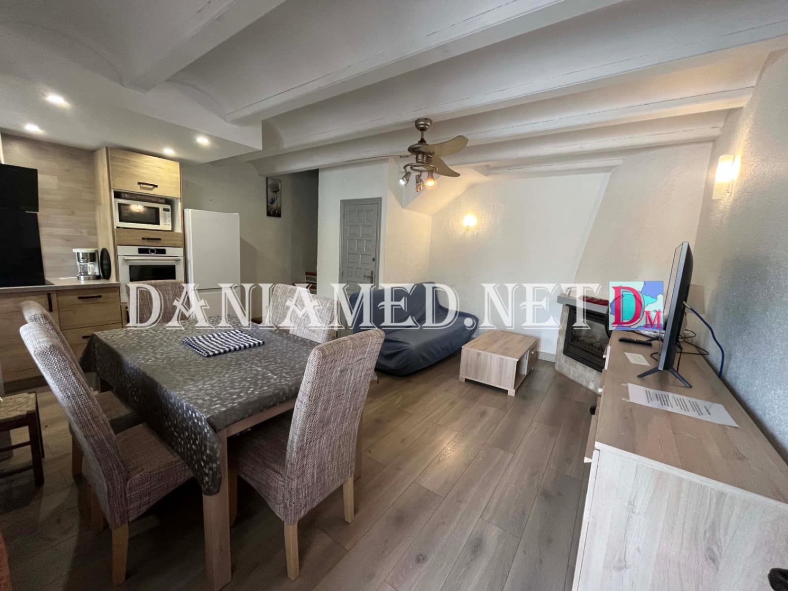 2 bedroom Terraced Villa for sale in Els Poblets with pool - € 199,000 (Ref: 9826031)